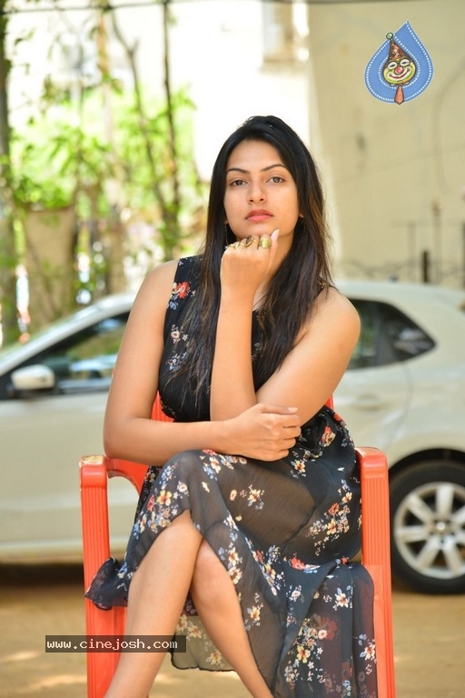 Swetha Varma Latest Photos - 9 / 18 photos