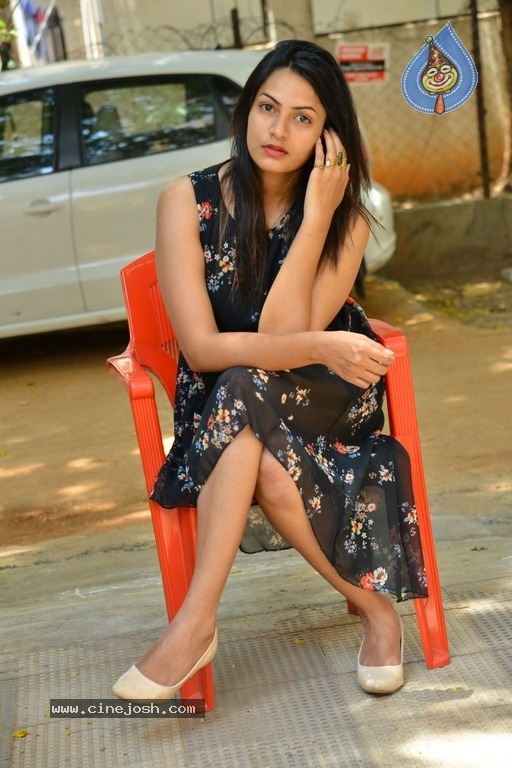 Swetha Varma Latest Photos - 11 / 18 photos
