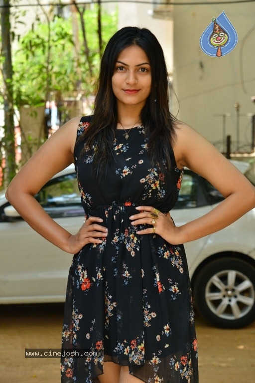 Swetha Varma Latest Photos - 16 / 18 photos