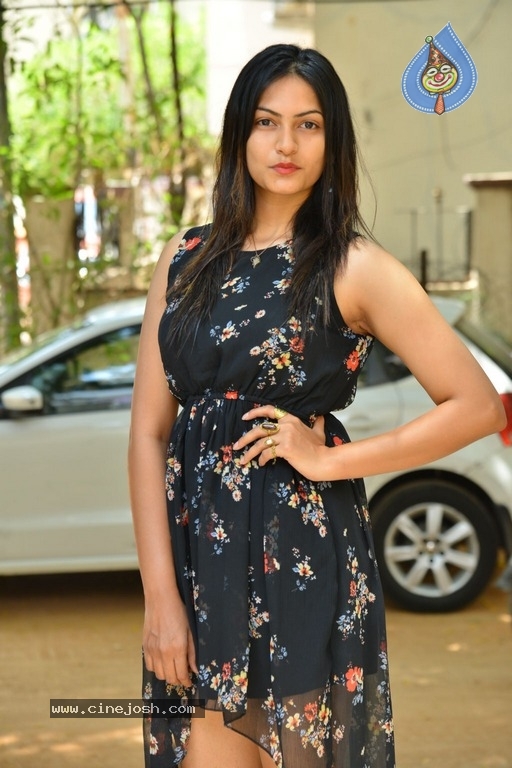 Swetha Varma Latest Photos - 17 / 18 photos