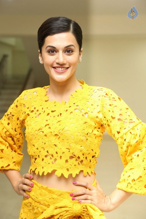 Taapsee Pannu Latest Photos - 32 / 42 photos