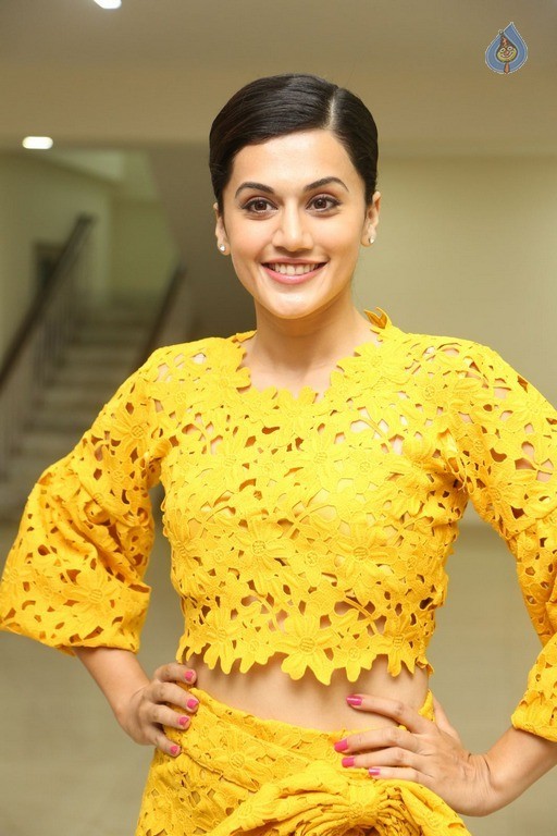 Taapsee Pannu Latest Photos - 39 / 42 photos