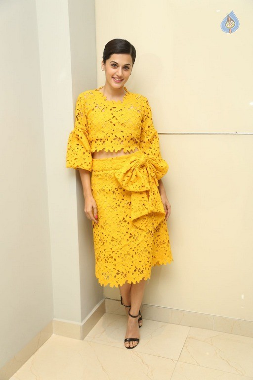 Taapsee Pannu Latest Photos - 41 / 42 photos