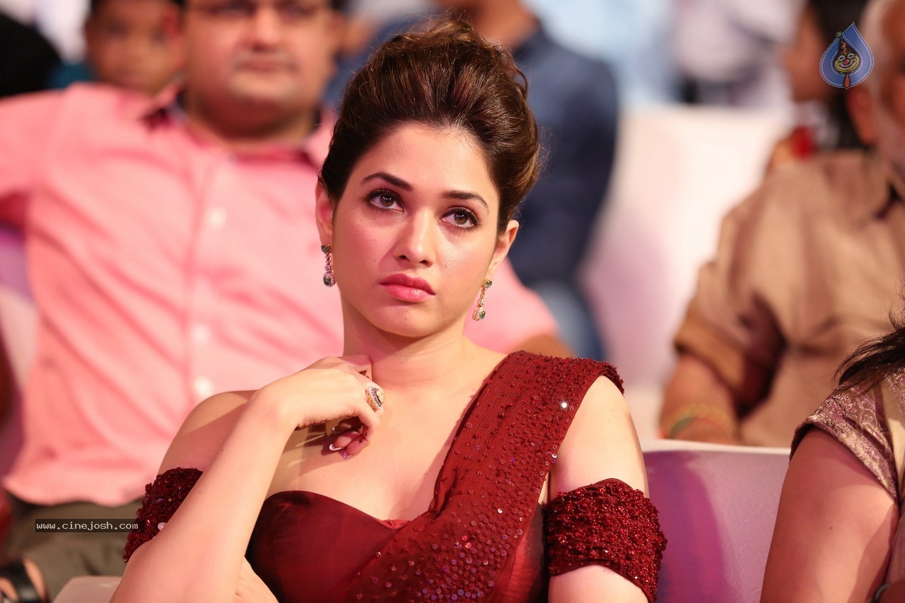 Tamanna at Baahubali Audio Launch - 6 / 38 photos