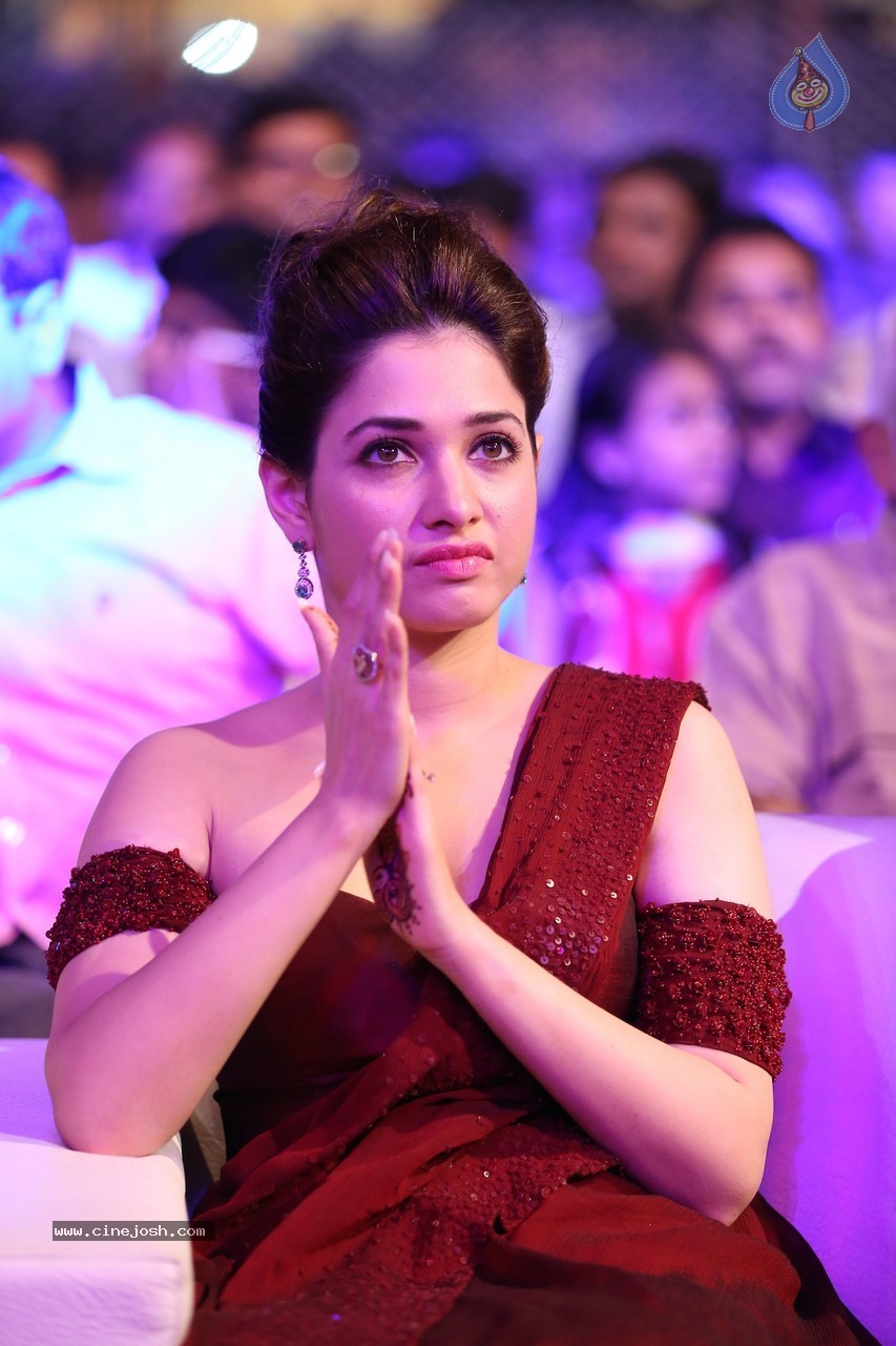 Tamanna at Baahubali Audio Launch - Photo 26 of 38 Tamanna at Baahubali Audio Launch - Photo 26 of 38