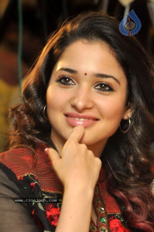 Tamanna at Badrinath 50 days Function - 9 / 46 photos