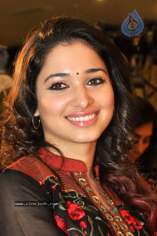 Tamanna at Badrinath 50 days Function - 26 / 46 photos