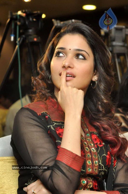 Tamanna at Badrinath 50 days Function - 44 / 46 photos
