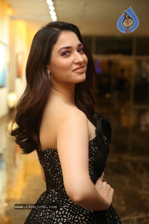 Tamanna at Naa Nuvve Songs Launch - 10 / 21 photos