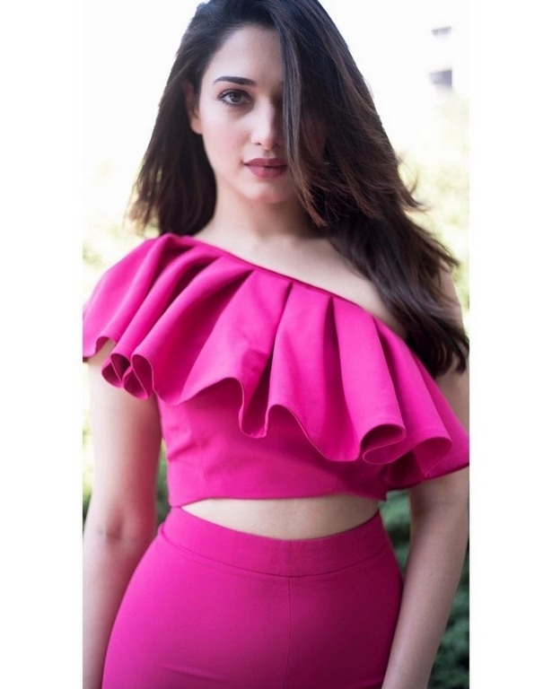 Tamannaah New Gallery - 4 / 9 photos