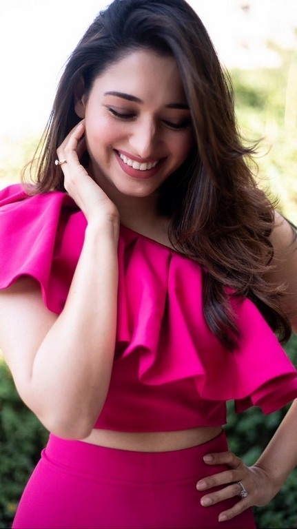 Tamannaah New Gallery - 7 / 9 photos