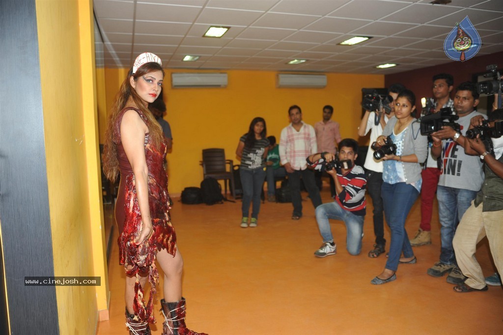 Tanisha Singh Special Photo Shoot - 26 / 34 photos