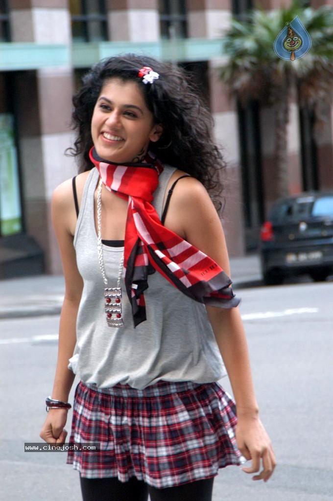 Tapsee Stills in Mr. Perfect Movie - 30 / 62 photos