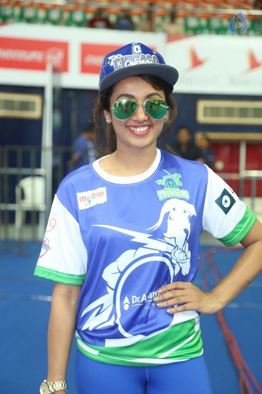 Tejaswi Madivada at CBL Event - 6 / 13 photos