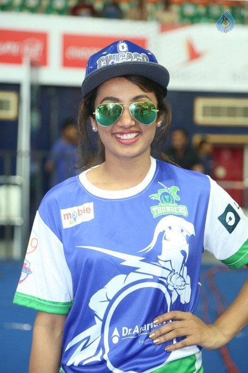 Tejaswi Madivada at CBL Event - 9 / 13 photos