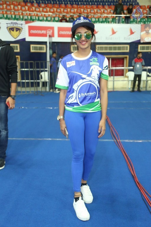 Tejaswi Madivada at CBL Event - 10 / 13 photos