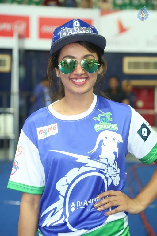 Tejaswi Madivada at CBL Event - 11 / 13 photos