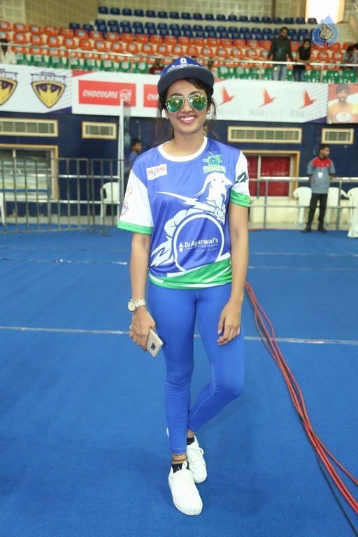 Tejaswi Madivada at CBL Event - 12 / 13 photos