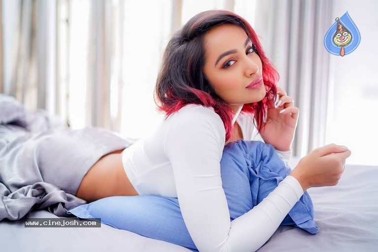Tejaswi Mandava Photos - 24 / 24 photos