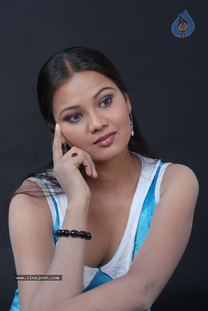 Thanmayi Spicy Stills - 154 / 202 photos