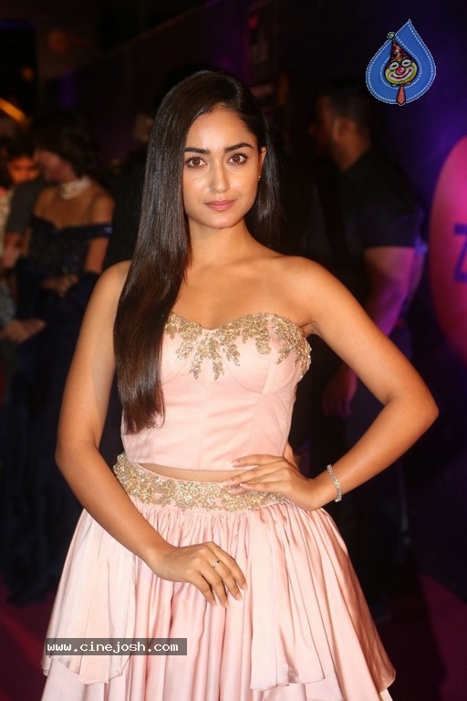 Tridha Choudhary At Zee Apsara Awards - 27 / 39 photos