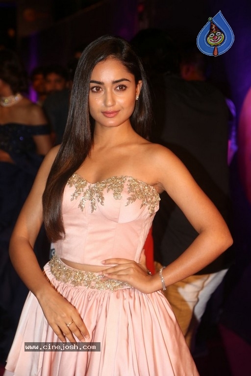 Tridha Choudhary At Zee Apsara Awards - 28 / 39 photos
