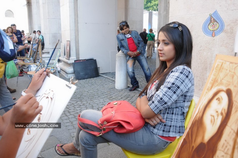 Trisha - Namo Venkatesa - 5 / 34 photos