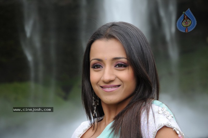 Trisha Latest Stills In Namo Venkatesa - 2 / 64 photos