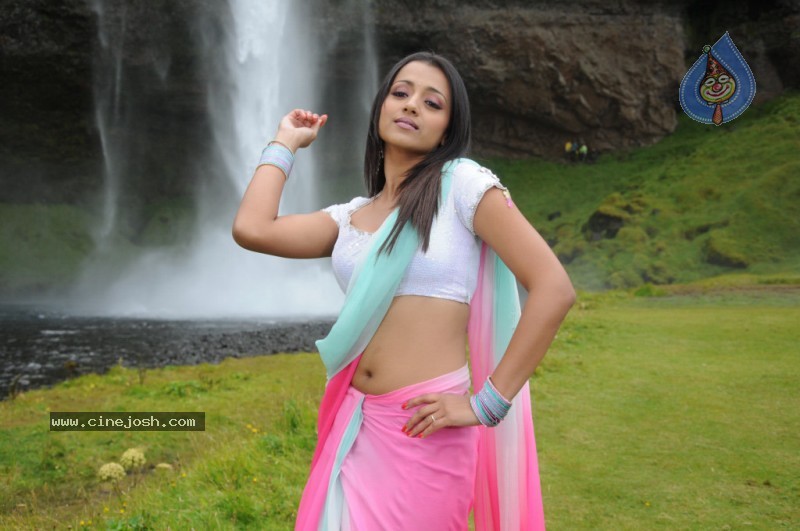 Trisha Latest Stills In Namo Venkatesa - 21 / 64 photos