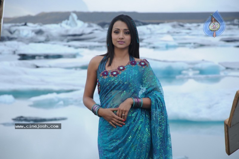 Trisha Latest Stills In Namo Venkatesa - 27 / 64 photos
