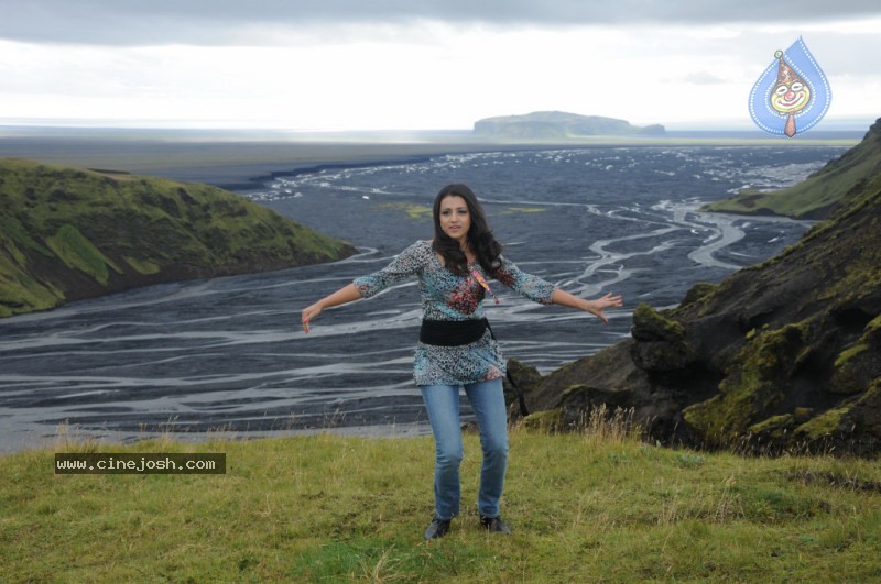 Trisha Latest Stills In Namo Venkatesa - 28 / 64 photos