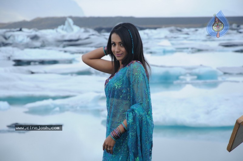 Trisha Latest Stills In Namo Venkatesa - 29 / 64 photos