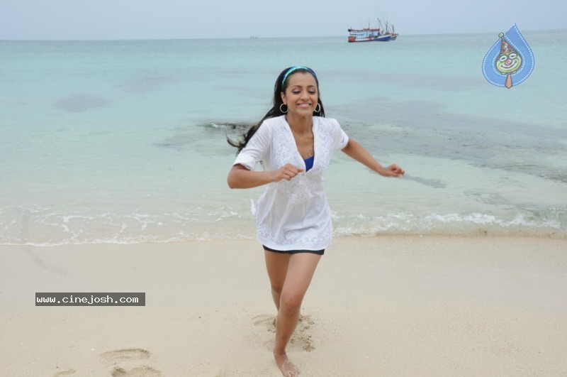 Trisha New Gallery - 158 / 175 photos