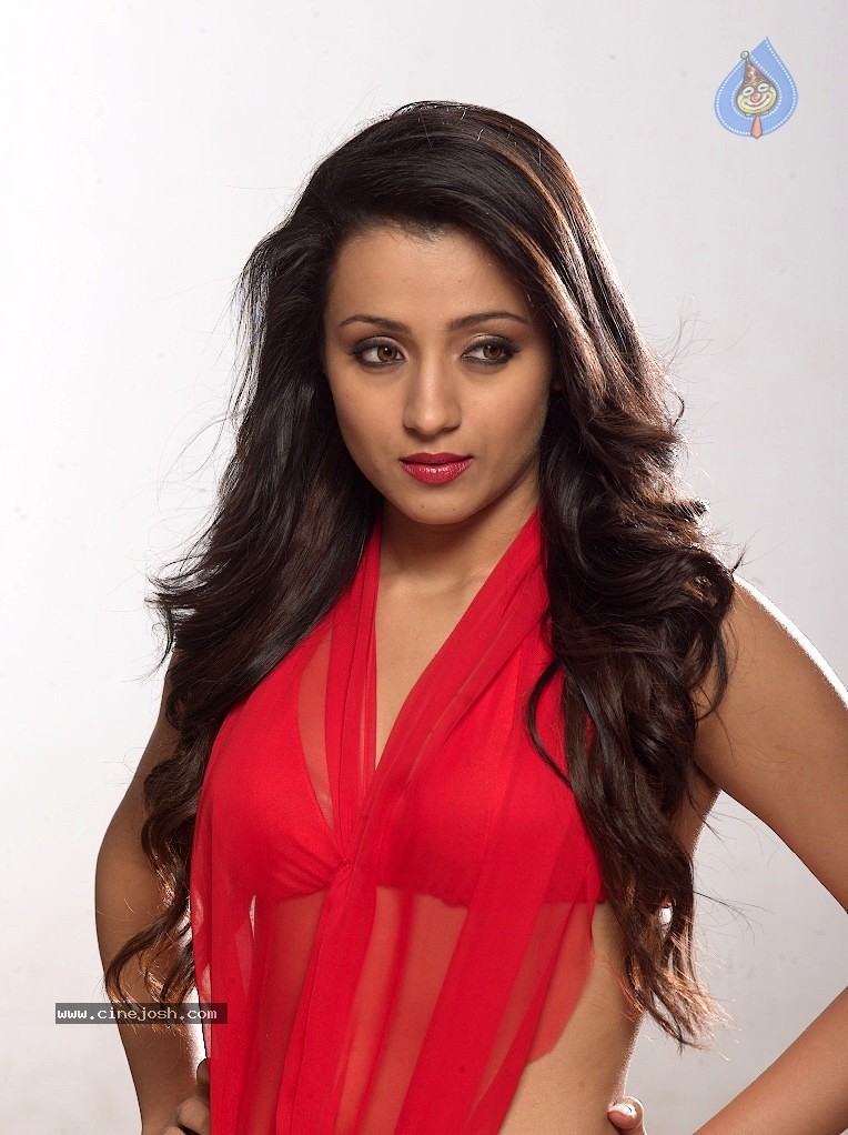 Trisha New Spicy Stills - 7 / 34 photos