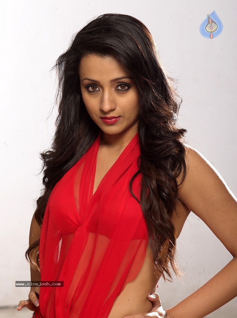 Trisha New Spicy Stills - 27 / 34 photos