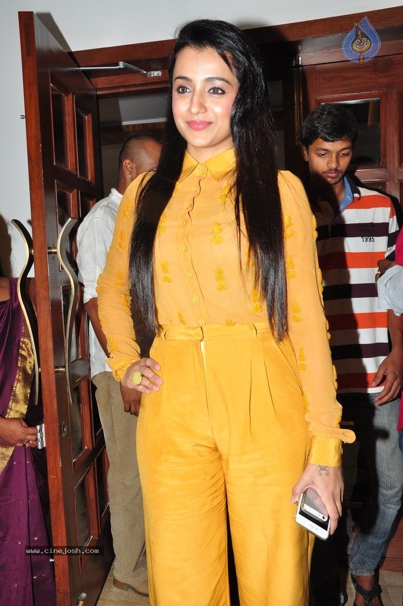Trisha Photos - 21 / 56 photos