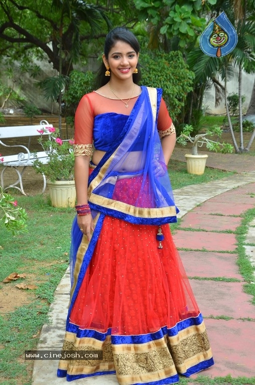 TV Serial Actress Gagana Photos - Photo 1 of 14