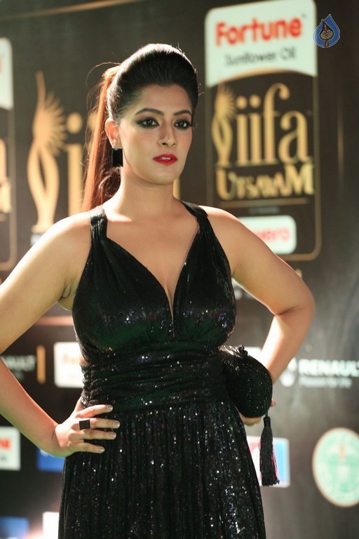 Varalakshmi Pics at IIFA 2017 - 24 / 39 photos