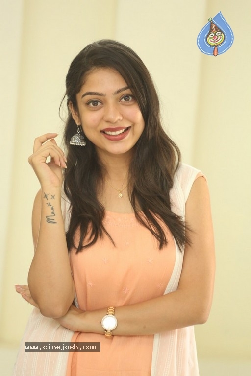Varsha Bollamma Interview Photos - 8 / 21 photos