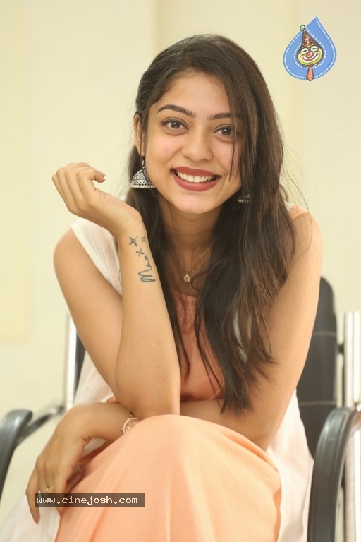 Varsha Bollamma Interview Photos - 9 / 21 photos