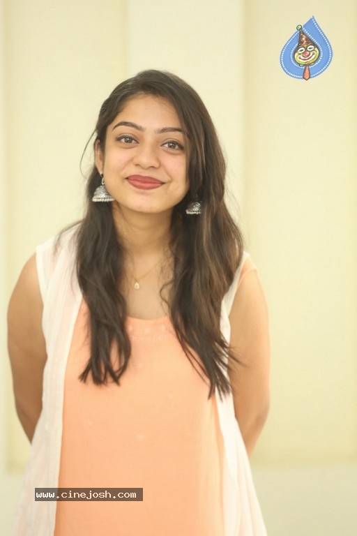 Varsha Bollamma Interview Photos - 11 / 21 photos