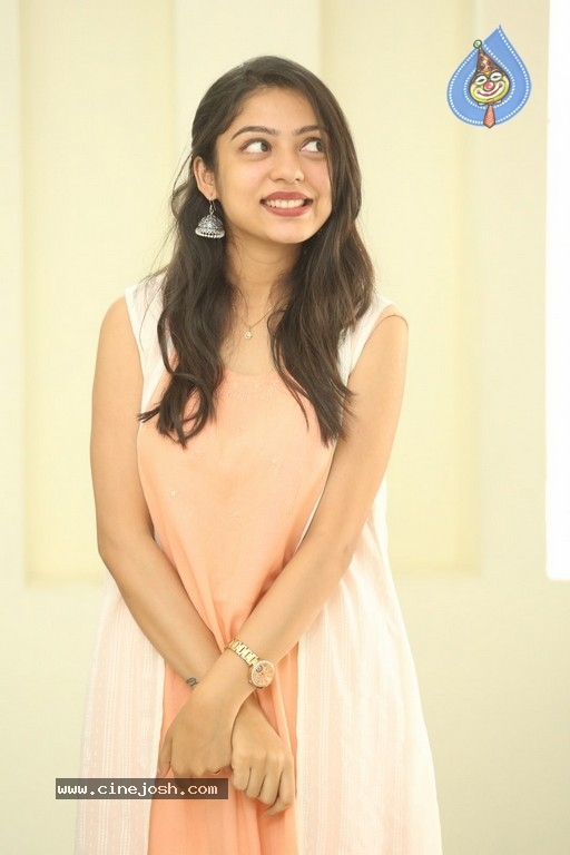 Varsha Bollamma Interview Photos - 15 / 21 photos