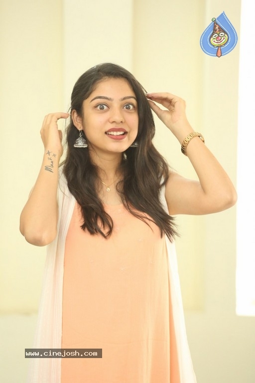 Varsha Bollamma Interview Photos - 16 / 21 photos