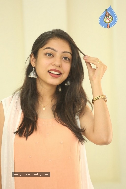 Varsha Bollamma Interview Photos - 17 / 21 photos