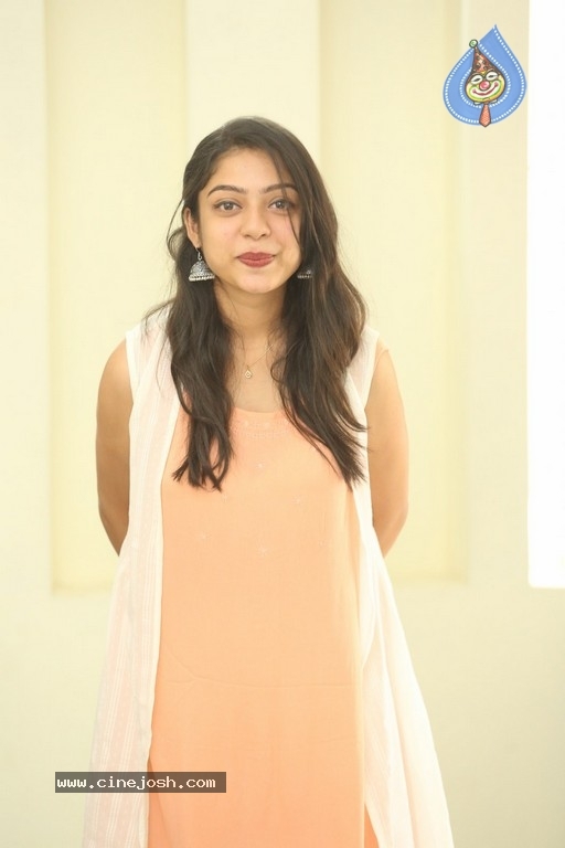 Varsha Bollamma Interview Photos - 21 / 21 photos