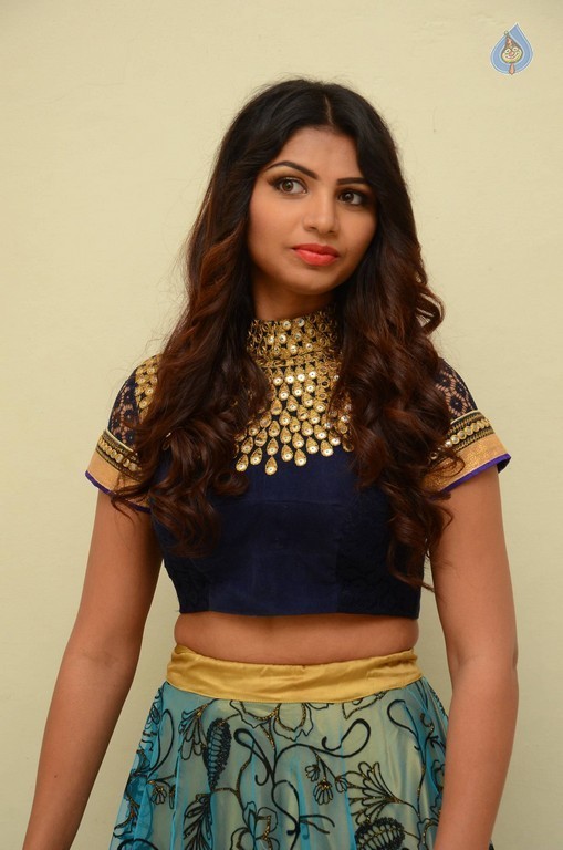 Varsha New Pics - 7 / 20 photos