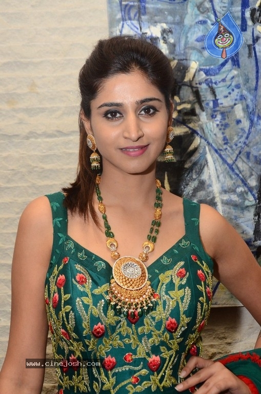 Varshini Sounderajan New Photos - 6 / 15 photos