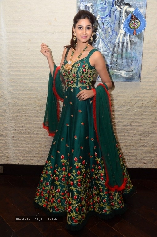 Varshini Sounderajan New Photos - 7 / 15 photos