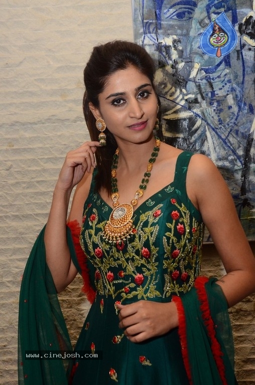 Varshini Sounderajan New Photos - 8 / 15 photos