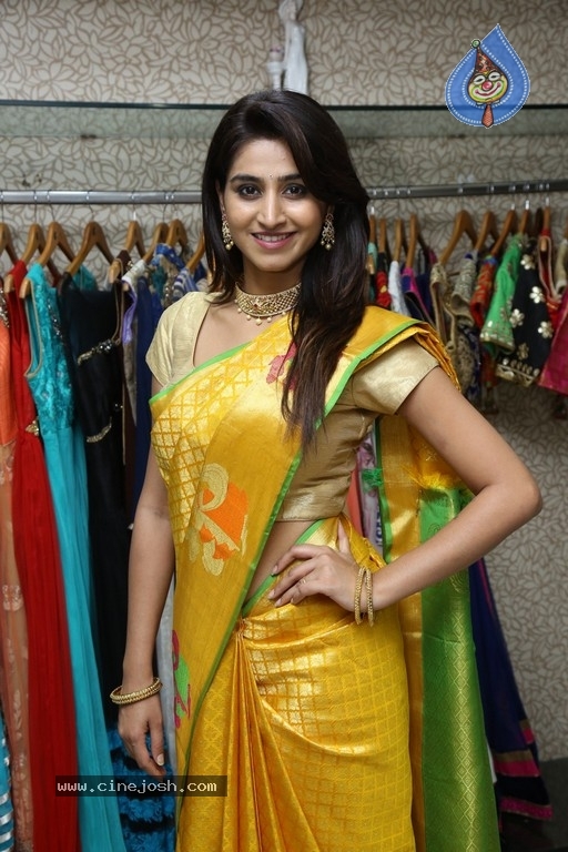 Varshini Sounderajan Photos - 1 / 14 photos
